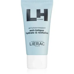 Lierac Homme energising gel with moisturising effect for men 50 ml