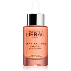 Lierac Supra Radiance detox skin serum with anti-ageing effect 30 ml #218771