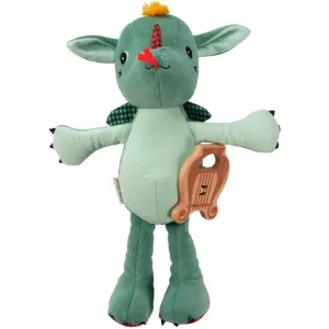 Lilliputiens Musical Plush Joe stuffed toy with melody 1 pc