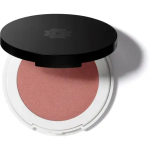 Lily Lolo Pressed Blush compact blush shade Burst Your Bubble 4 g