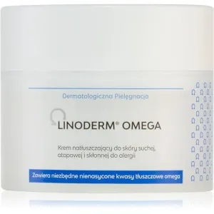 Linoderm Omega Face Cream face cream for dry to atopic skin 50 ml