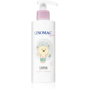 Linomag Emolienty Shampoo shampoo for children from birth 200 ml