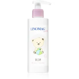 Linomag Emolienty Body Balm body oil balm for children from birth 200 ml