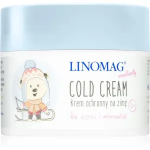 Linomag Emolienty Cold Cream protective cream for kids 50 ml