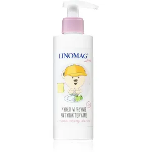 Linomag Emolienty Hand Soap liquid hand soap for children 200 ml