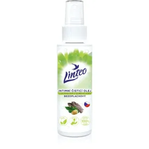 Linteo Intimate Cleansing Oil cleansing oil for intimate hygiene 100 ml