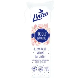 Linteo Natural Cotton Pads cotton pads 100 pc