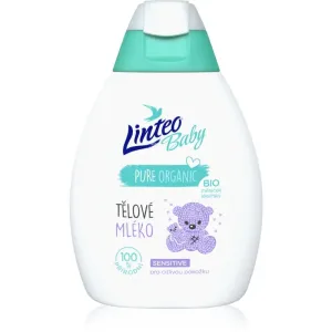 Linteo Baby body lotion for baby’s skin 250 ml