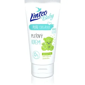 Linteo Baby soothing cream for babies for the face 75 ml