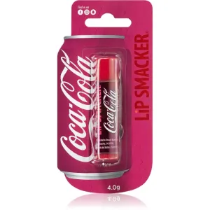 Lip Smacker Coca Cola Cherry lip balm flavour Cherry Coke 4 g #293191
