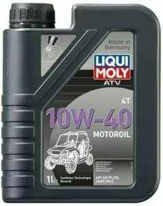 Liqui Moly 3013 AVT 4T Motoroil 10W-40 1L Engine Oil
