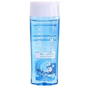Lirene Shower Olive softening shower gel with moisturising effect Cotton Oil 250 ml