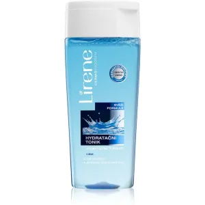 Lirene Beauty Care moisturising toner with aloe vera 200 ml