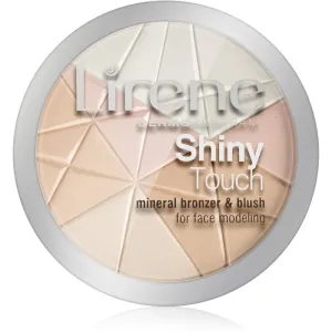 Lirene Shiny Touch illuminating powder for face and eyes 9 g