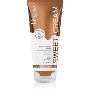 Lirene Body & Mind Sweet Cream body serum with nourishing and moisturising effect Sweet Cream 200 ml