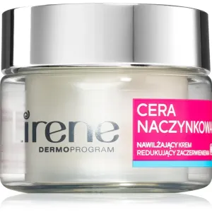Lirene Face Cream moisturising day cream for sensitive and reddened skin 50 ml
