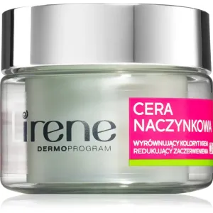 Lirene Face Cream Unifying Nourishing Day Cream For Sensitive And Reddened Skin 50 ml