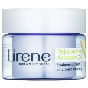 Lirene Moisture & Nourishment Hydration for sensitive skin With Avocado 50 ml
