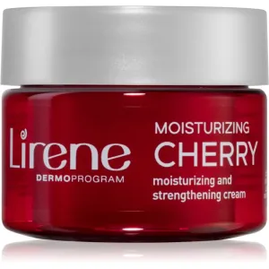 Lirene Moisture & Nourishment Light Refreshing Moisturiser with Cherry and Lemon 50 ml