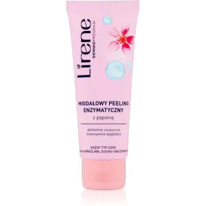 Lirene Cleansing Care enzymatic scrub for the face 75 ml
