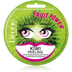 Lirene Fruit Power exfoliating cleansing face mask for the face 10 ml