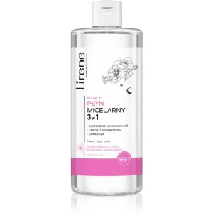 Lirene Cleansing Care Rose cleansing micellar water 3-in-1 400 ml