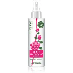 Lirene Hydrolates Rose rose water for face and décolleté 100 ml