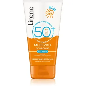 Lirene Sun Kids protective lotion for children SPF 50+ 150 ml