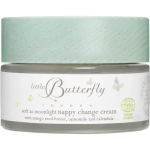 Little Butterfly Soft as Moonlight nappy rash cream for babies 50 ml