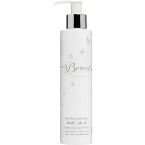 Little Butterfly Dewdrops at Dawn body lotion for children from birth 200 ml