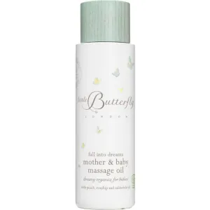 Little Butterfly Fall into Dreams massage oil for mothers 100 ml
