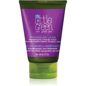 Little Green Kids nourishing body lotion for children 60 ml