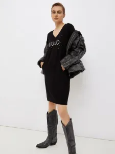 Liu Jo Dresses Black #232214