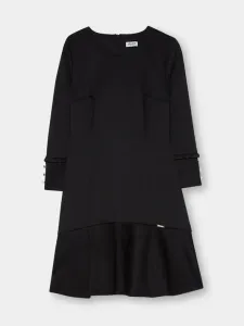 Liu Jo Dresses Black #1225510