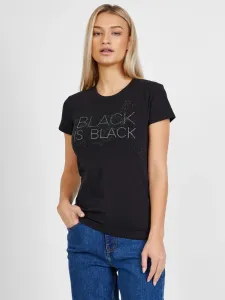 Liu Jo T-shirt Black #230272