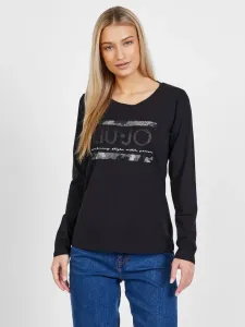Liu Jo T-shirt Black #230300
