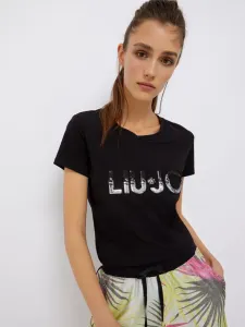 Liu Jo T-shirt Black