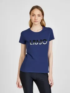 Liu Jo T-shirt Blue #207493