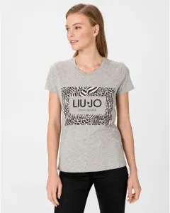 Liu Jo T-shirt Grey