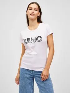 Liu Jo T-shirt Pink #138996
