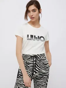 Liu Jo T-shirt White #210937