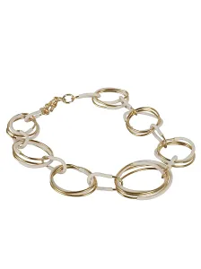 LIVIANA CONTI - Circles Necklace #1655736