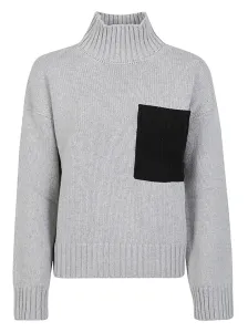 LIVIANA CONTI - Wool Blend Sweater #1707124