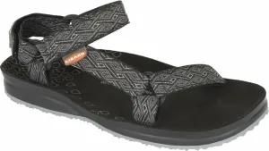 Lizard Creek IV Sandal Etno Black 40 Mens Outdoor Shoes