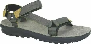 Lizard Super Hike Sandal Smoked Green/Olive Green 44 Mens Outdoor Shoes