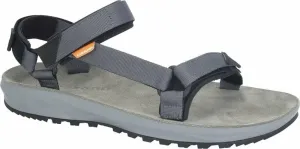 Lizard Super Hike W's Sandal Black/Dark Grey 36 Womens Outdoor Shoes