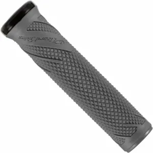 Lizard Skins MacAskill Single Clamp Lock-On Graphite/Black 29.5 Grips