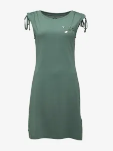 Loap Asasbeda Dresses Green