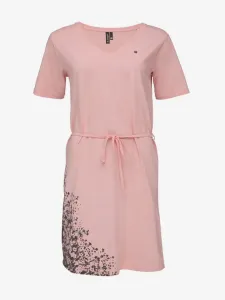 Loap Aurora Dresses Pink #1879739