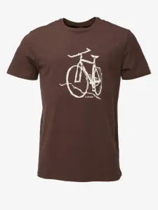 Loap Alfonz T-shirt Brown